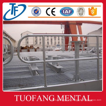 Low Carbon High Quality Lattice Steel Plate